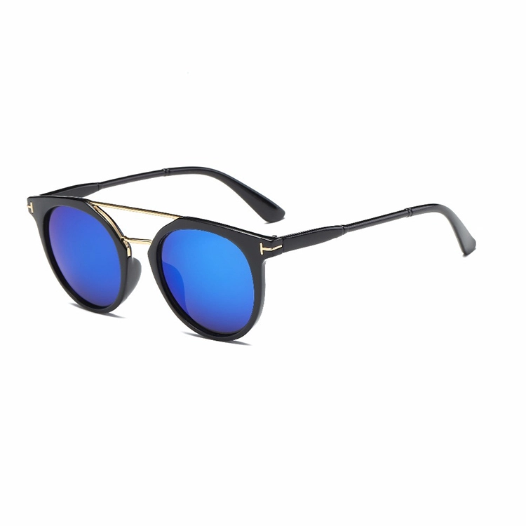 EUGENIA Dark PC frame sunglasses OEM welcome can do custom polarized stickers for sunglasses 1