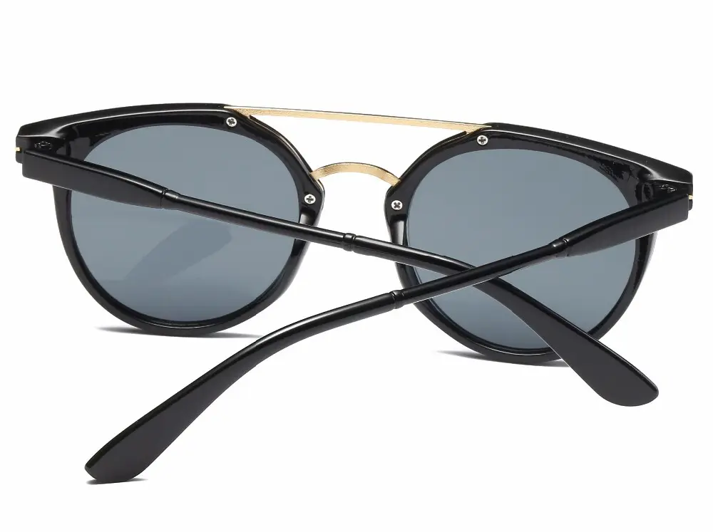 Eugenia Latest Design round sunglasses men with good price for unisex 3