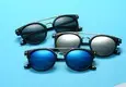 Eugenia Latest Design round sunglasses men with good price for unisex 2