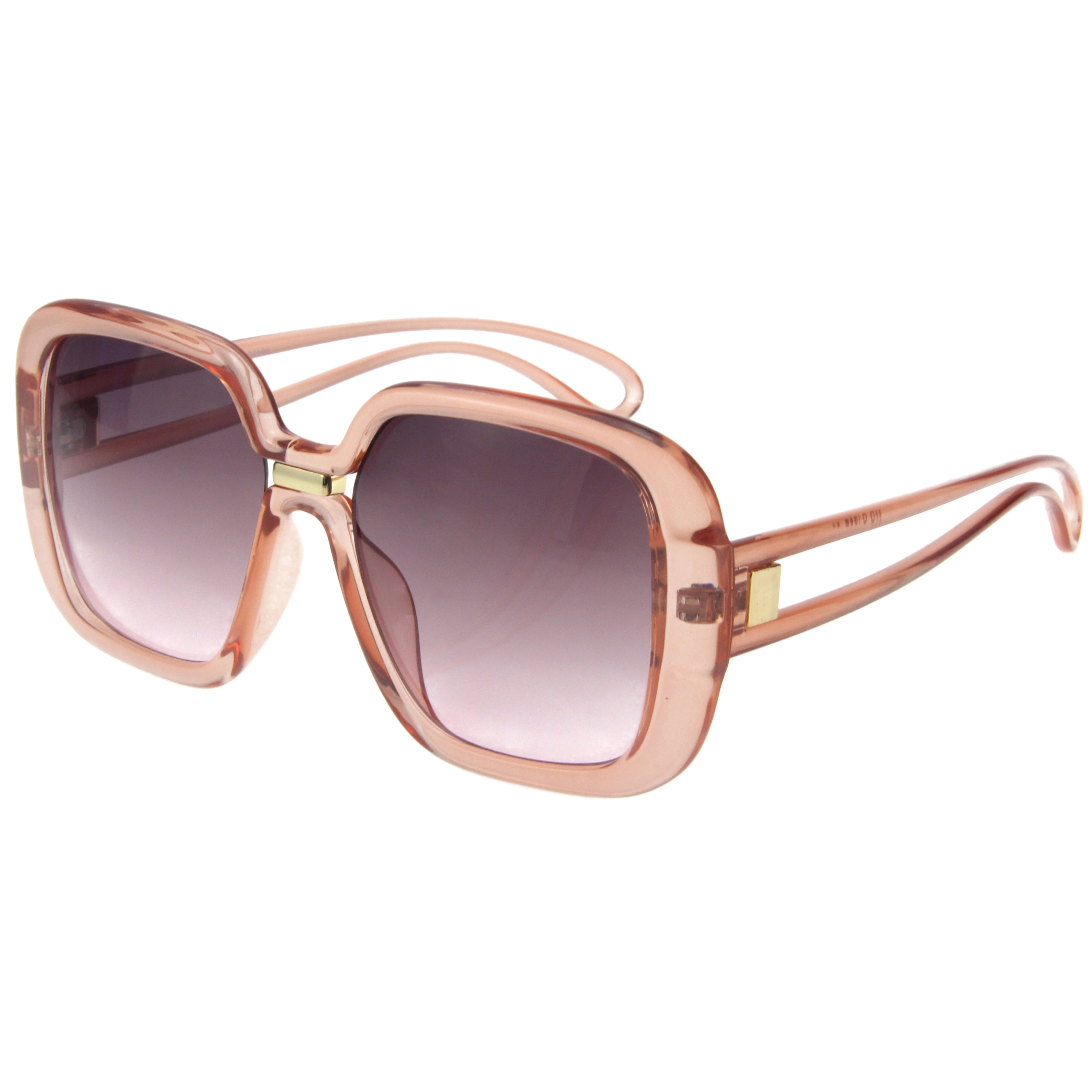 EUGENIA top selling products 2020 wholesale oversize eco-friendly polarized sunglasses 1