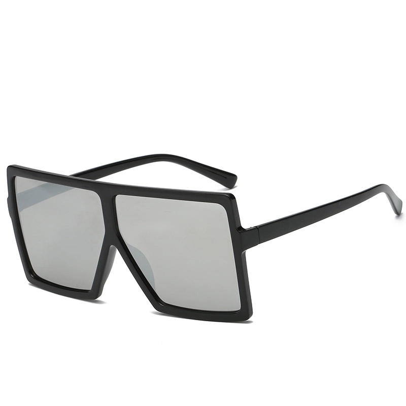 EUGENIA square big fashion sunglasses Custom ladies sunglasses uv400 sun glasses sunglasses women 1