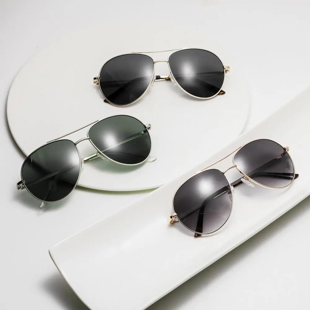 EUGENIA Fashion Men Sun glassesAviation Trendy Women Sunglasses Latest Aviation Sunglasses 1