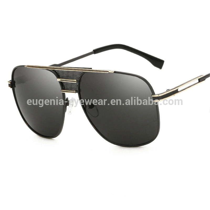EUGENIA fashion outdoorsun glasses UV400 sunshade specialrectangle sunglasses men 2020 1