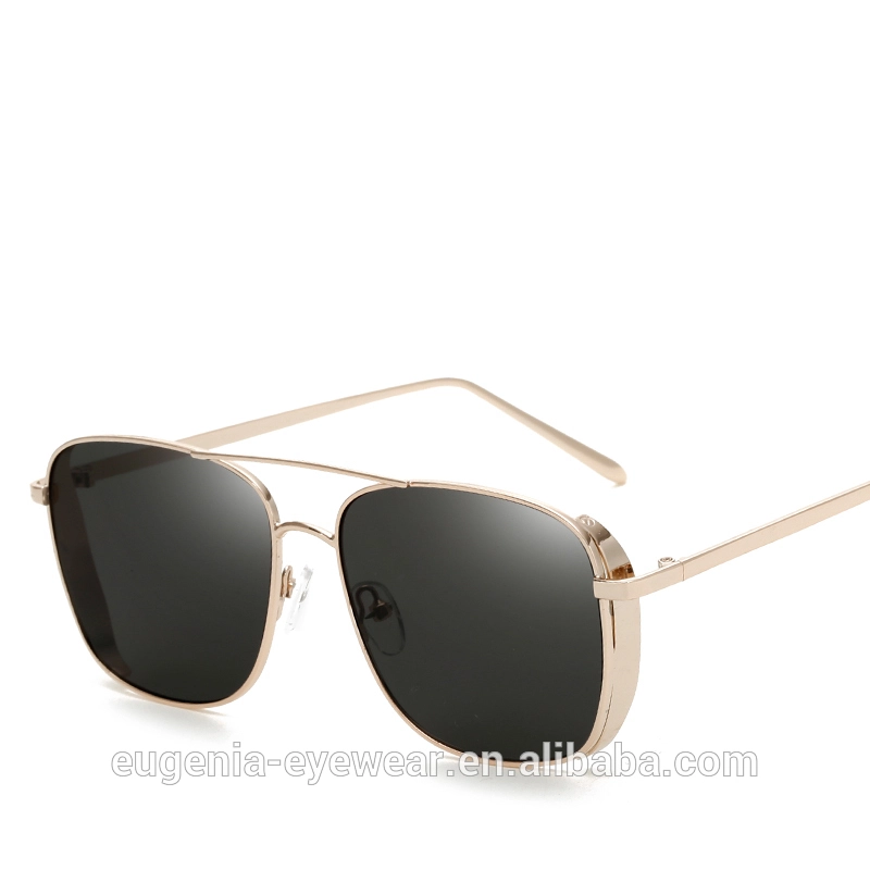 EUGENIA 2020 fashion metal Kabir singh India movie popular metal quality sunglasses 1