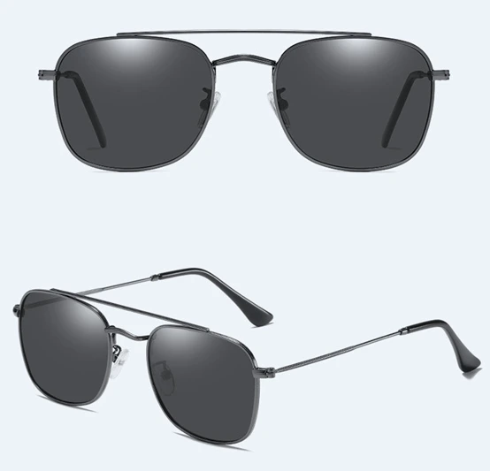 EUGENIA 2020 men sun glasses polarized custom logo sunglasses 1