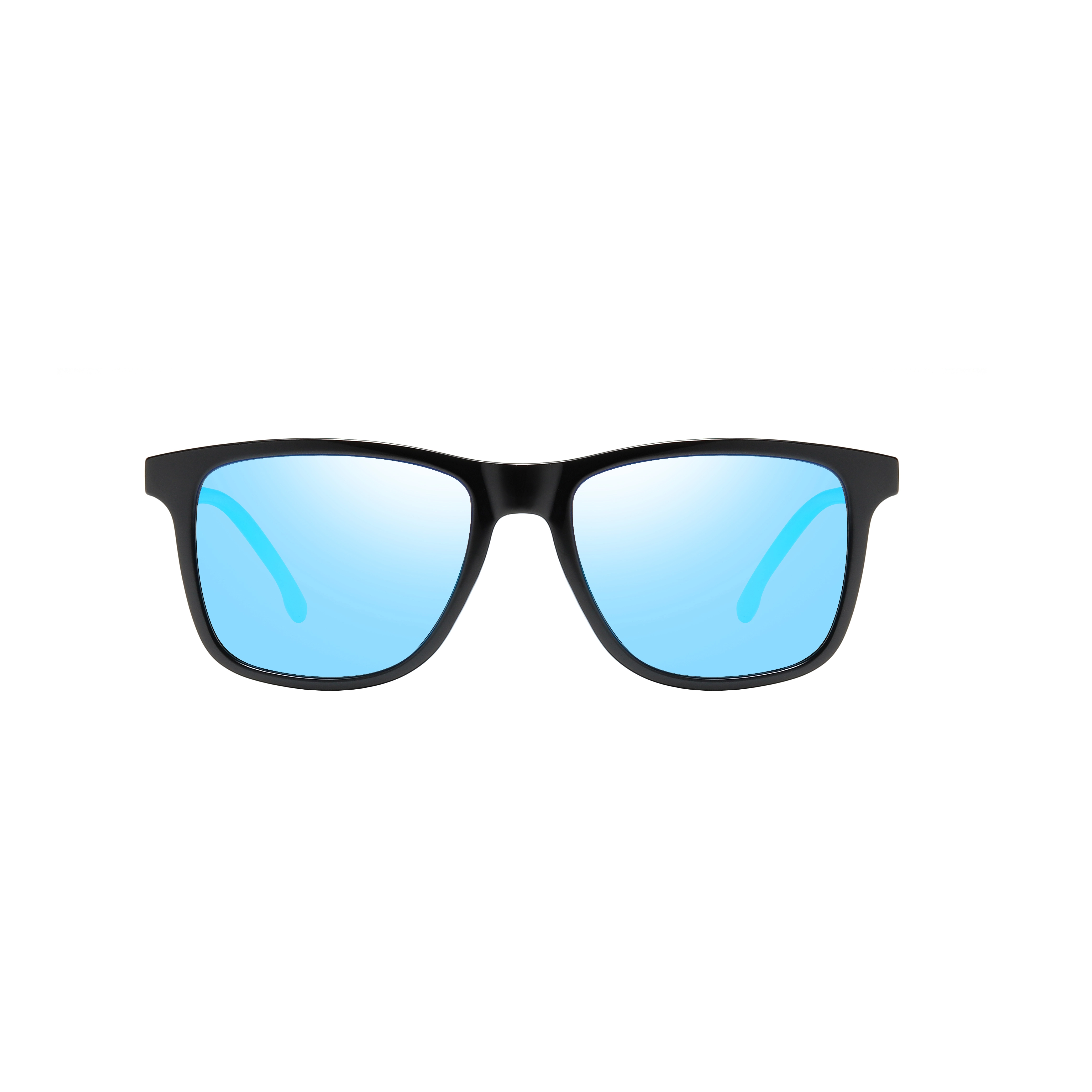EUGENIA Custom color Fashionable Unisex Sun Glasses Men Polarized Sunglasses 1