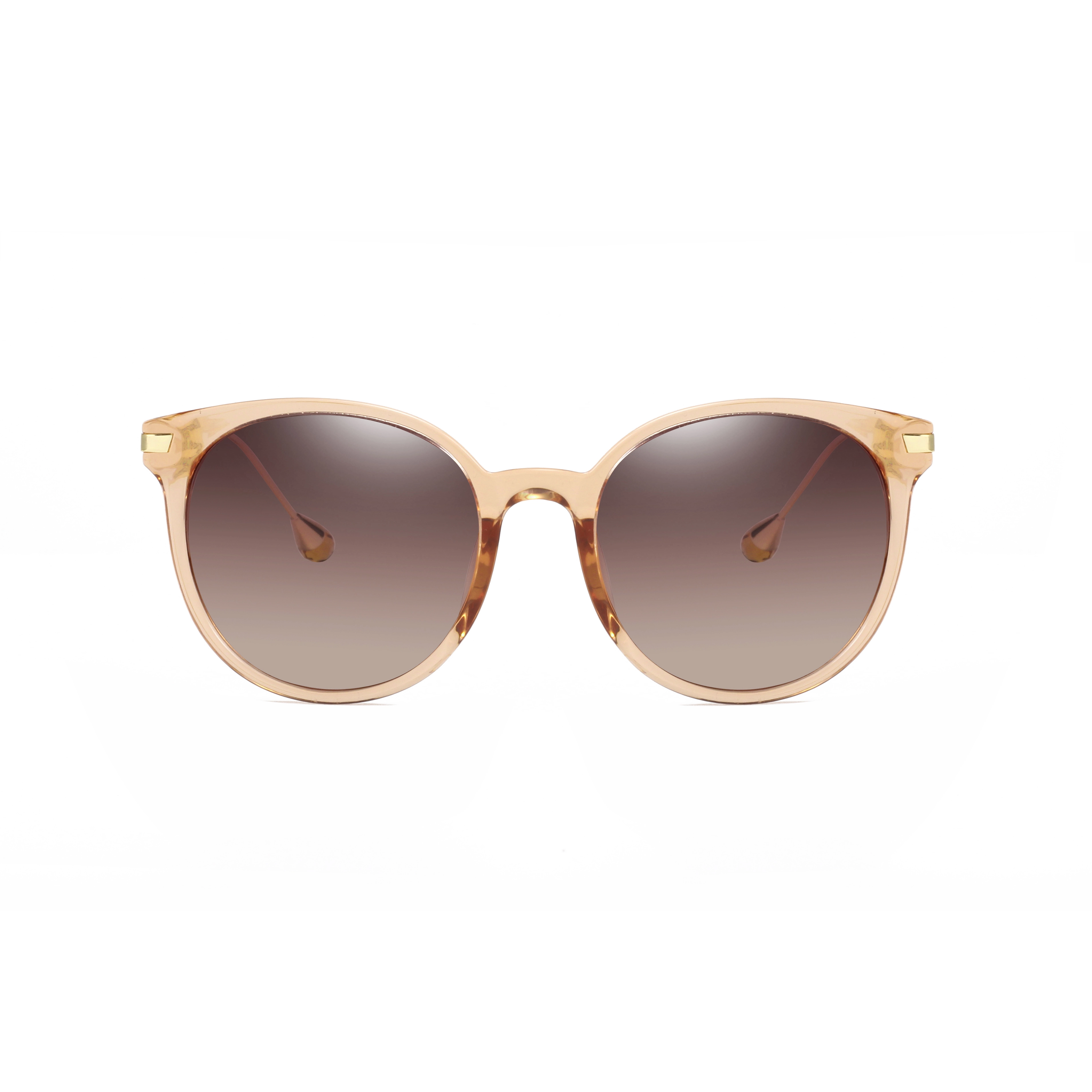 EUGENIA 2020 Fashion sunglasses with your logo China factory promotional women sunglasses 1