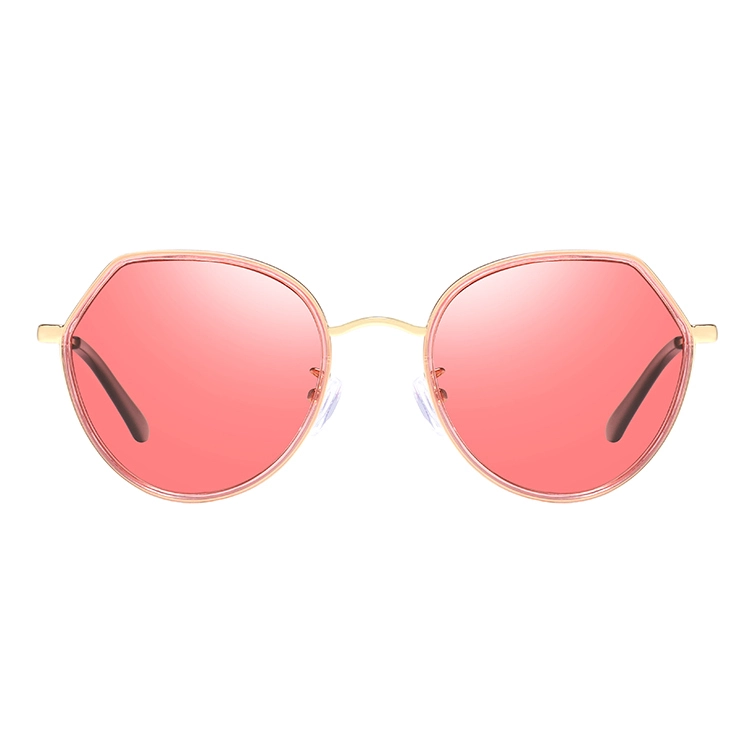EUGENIAWomen Polarized Sun Glasses Newest Square Woman Sunglasses Private Label 1