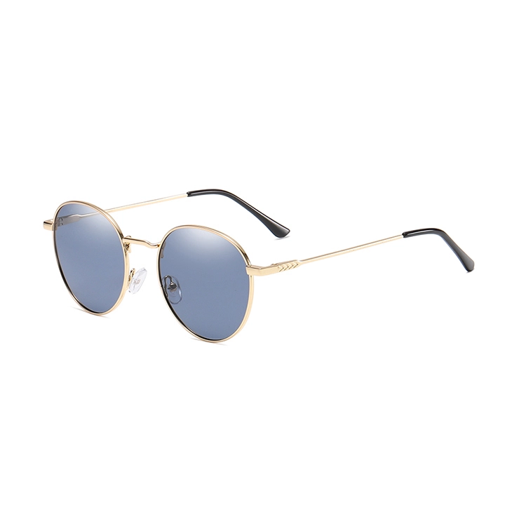 EUGENIAUnisex Brand Designer Sunglassesround polarized sunglasses fashion sun glasses for women 1