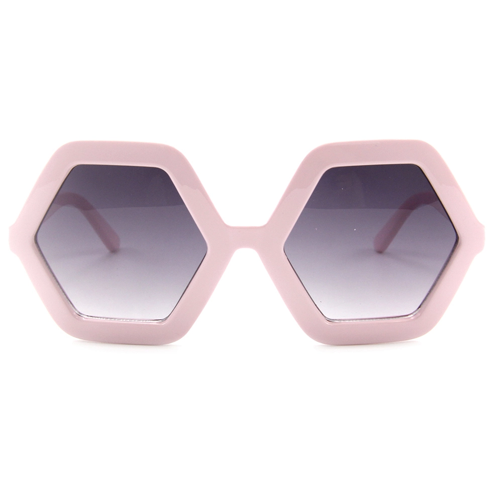 EUGENIA 2021 Korean New FashionView larger cute sun glasses for kid UV400 Cute Kids shape Sunglasses 1
