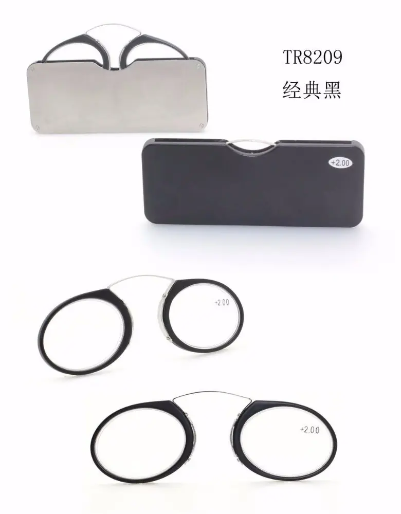 Eugenia Foldable reading glasses for men new arrival 1