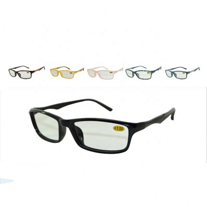 special design black frame cheap reading glasses 1
