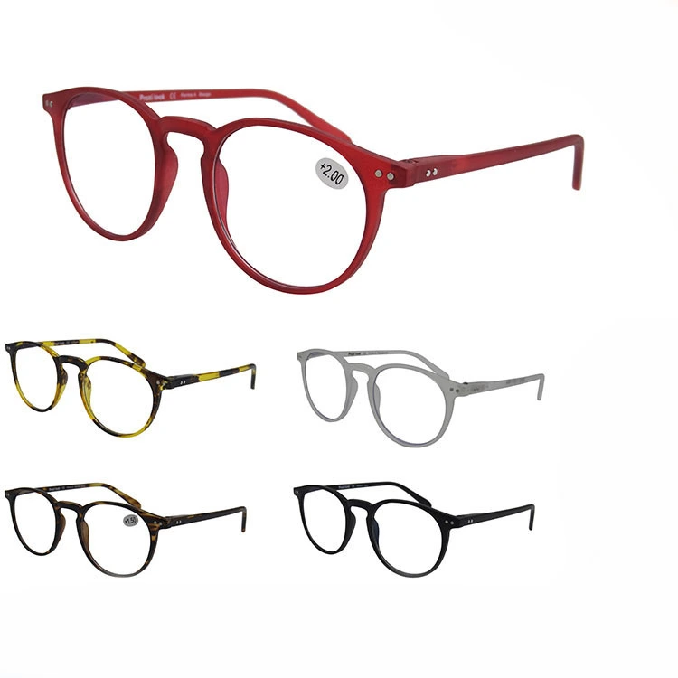 Hot-sale best quality CE fashion style manufacturer colorful reading glasses 1