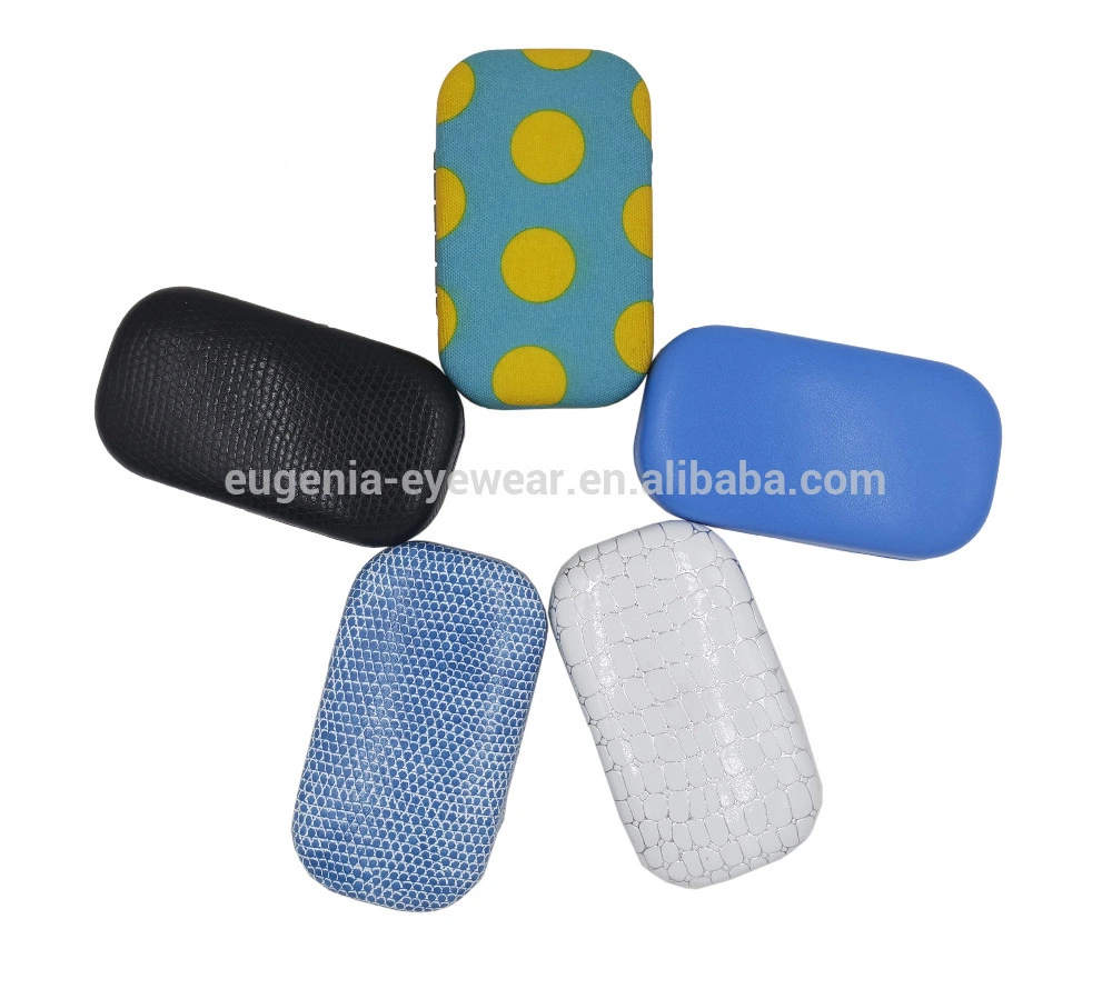 Newest design 2018 hot selling fashion cute case containers for contact lenses 1