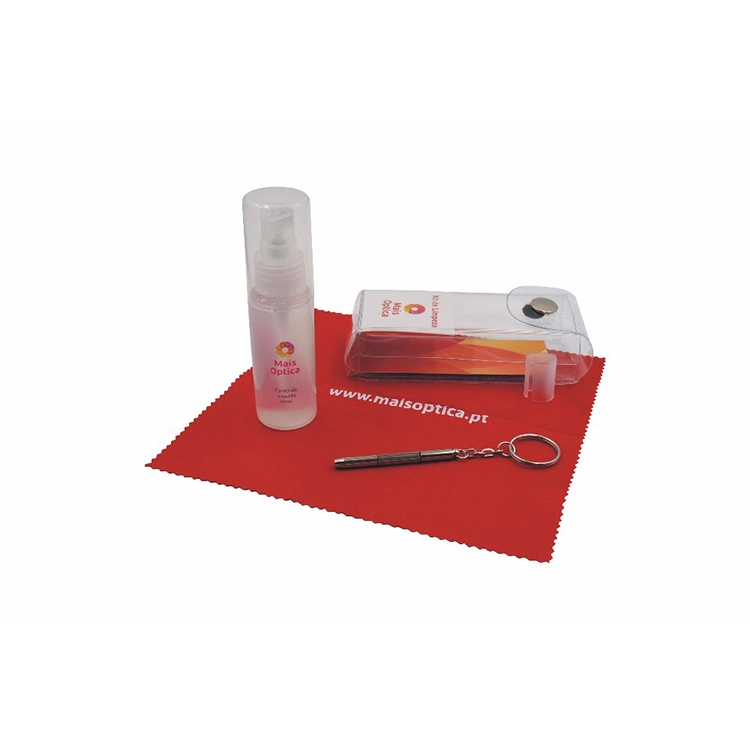 easy carry eyeglasses lens cleaner spray repair kit 1