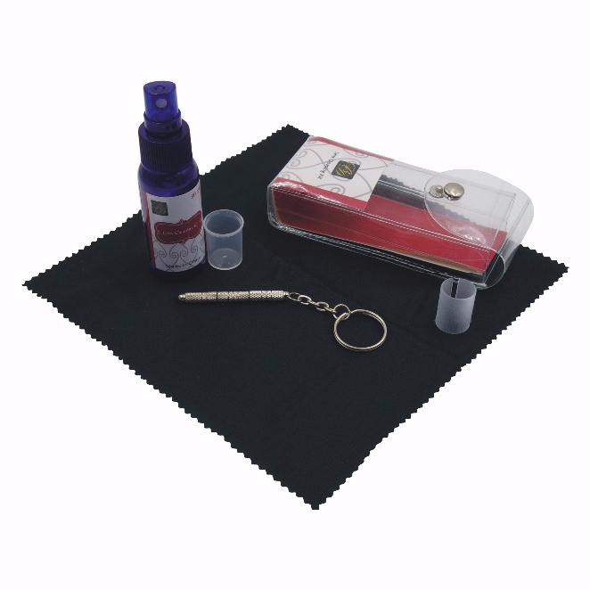 EUGENIA 30ml anti-static purity lens cleaner set 1