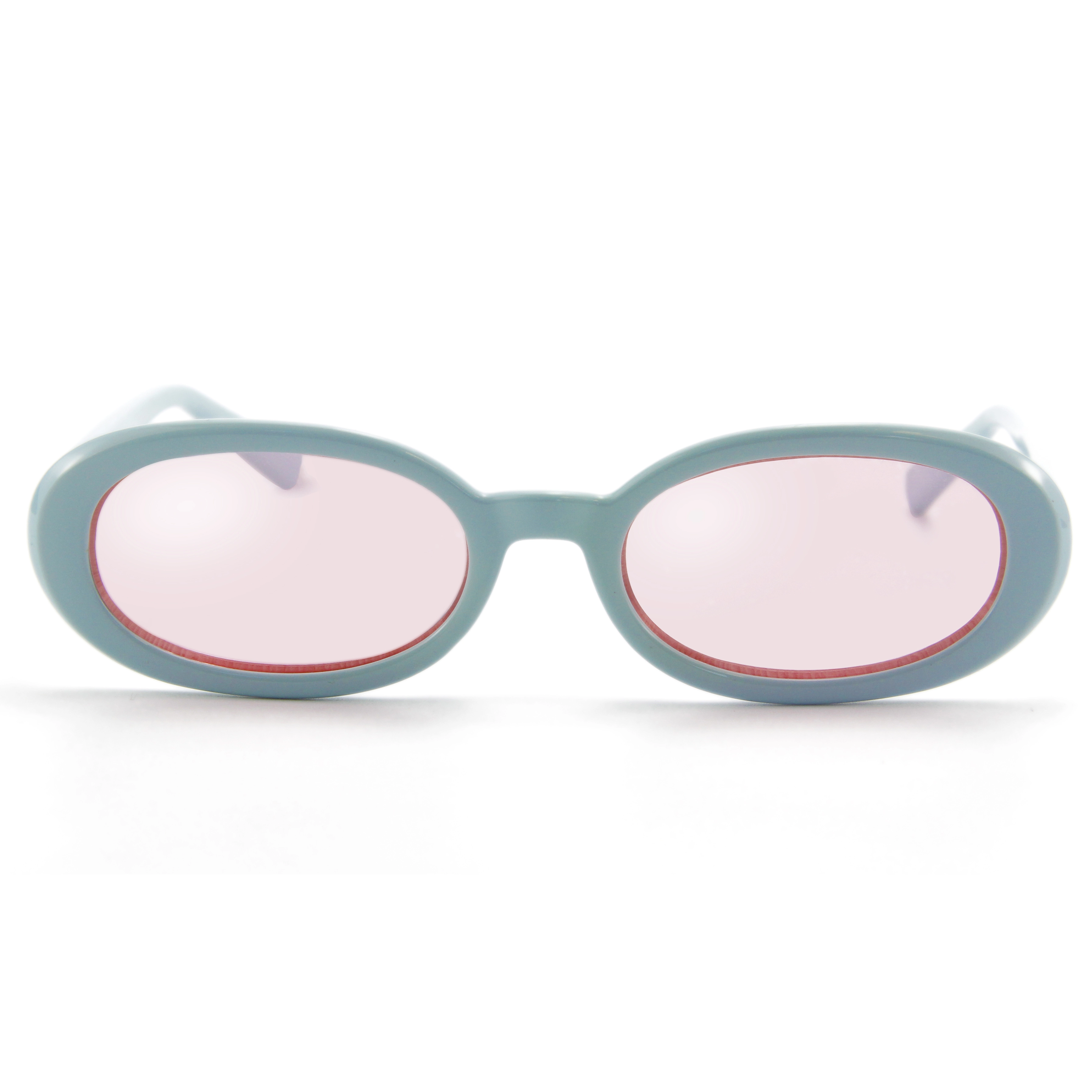 EUGENIA Vintage Candy Color Authentic Designer Newest Fashion 2020 Women Sunglasses 1