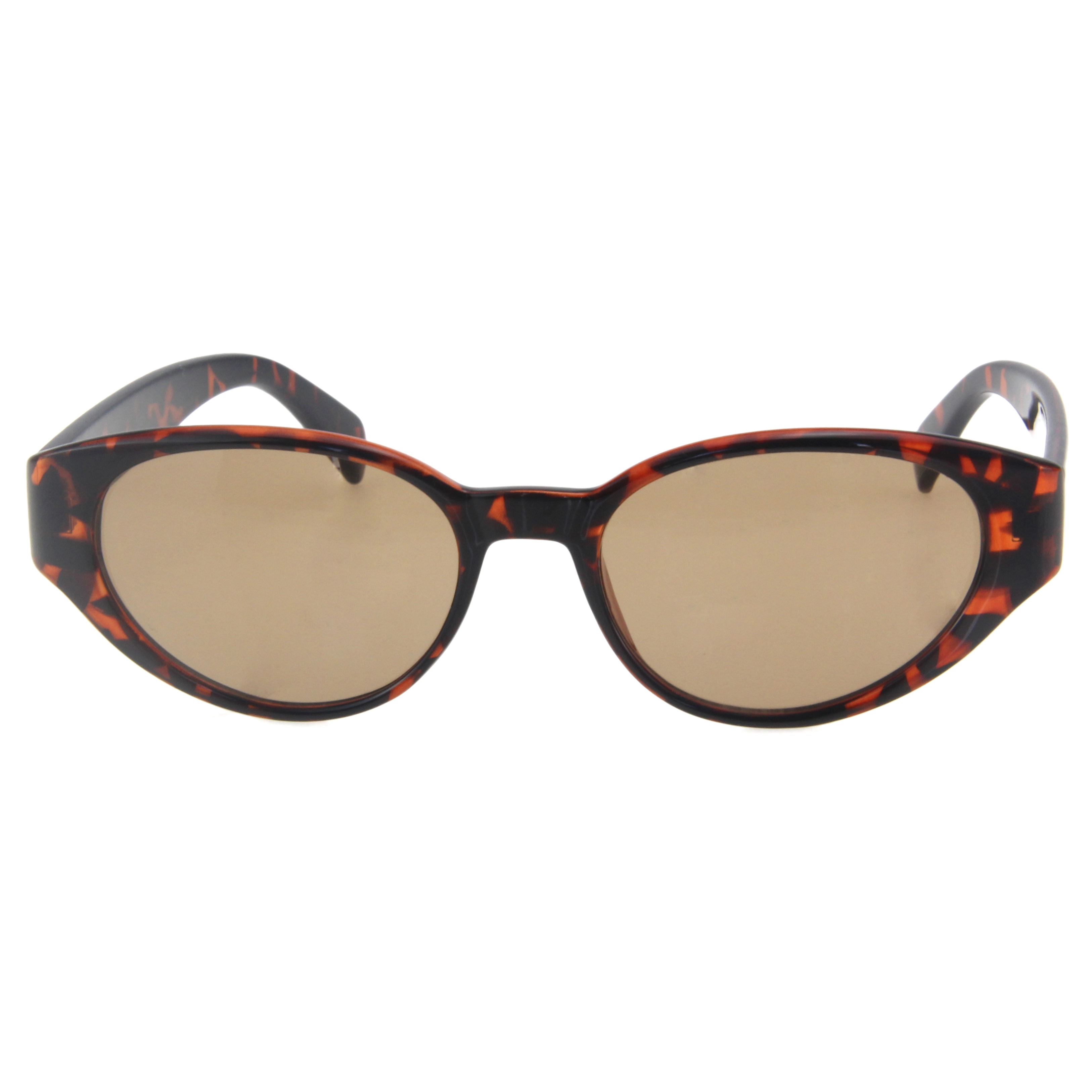 EUGENIA Stylish Custom Logo european Style Tortoise Women Sunglasses 1