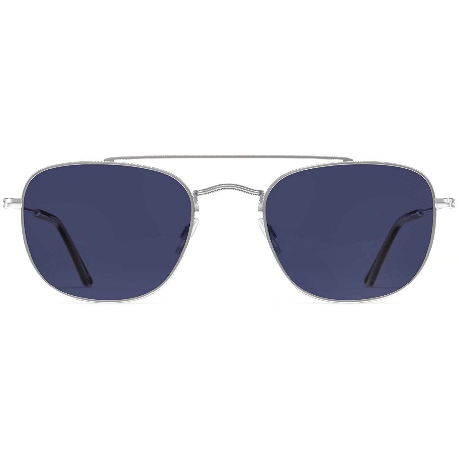 EUGENIA Stainless Frame Classic Style Men Custom High Quality Sunglasses 1