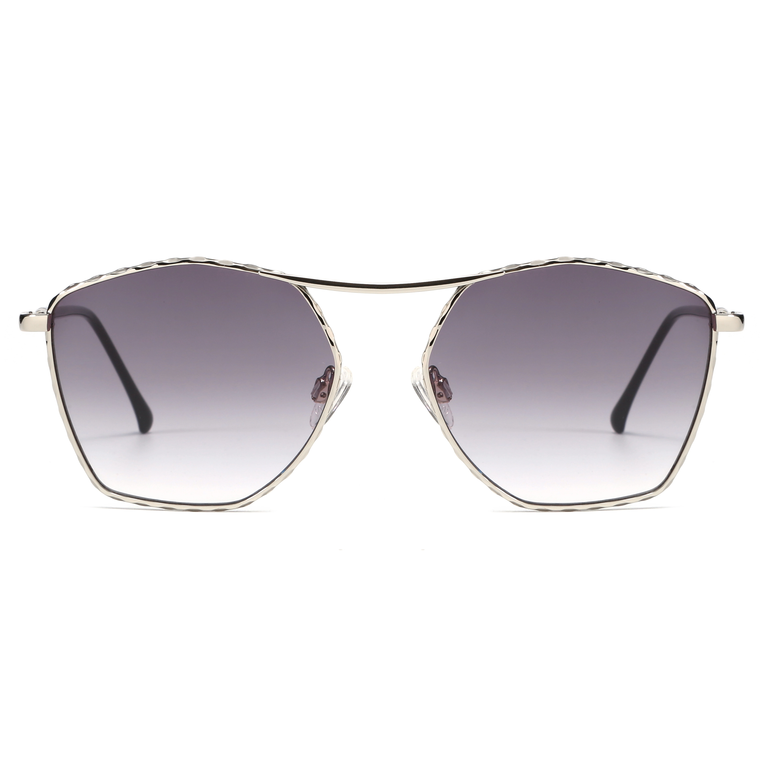 EUGENIA 2020 Custom Designer Stainless Frame Metal Sunglasses 1