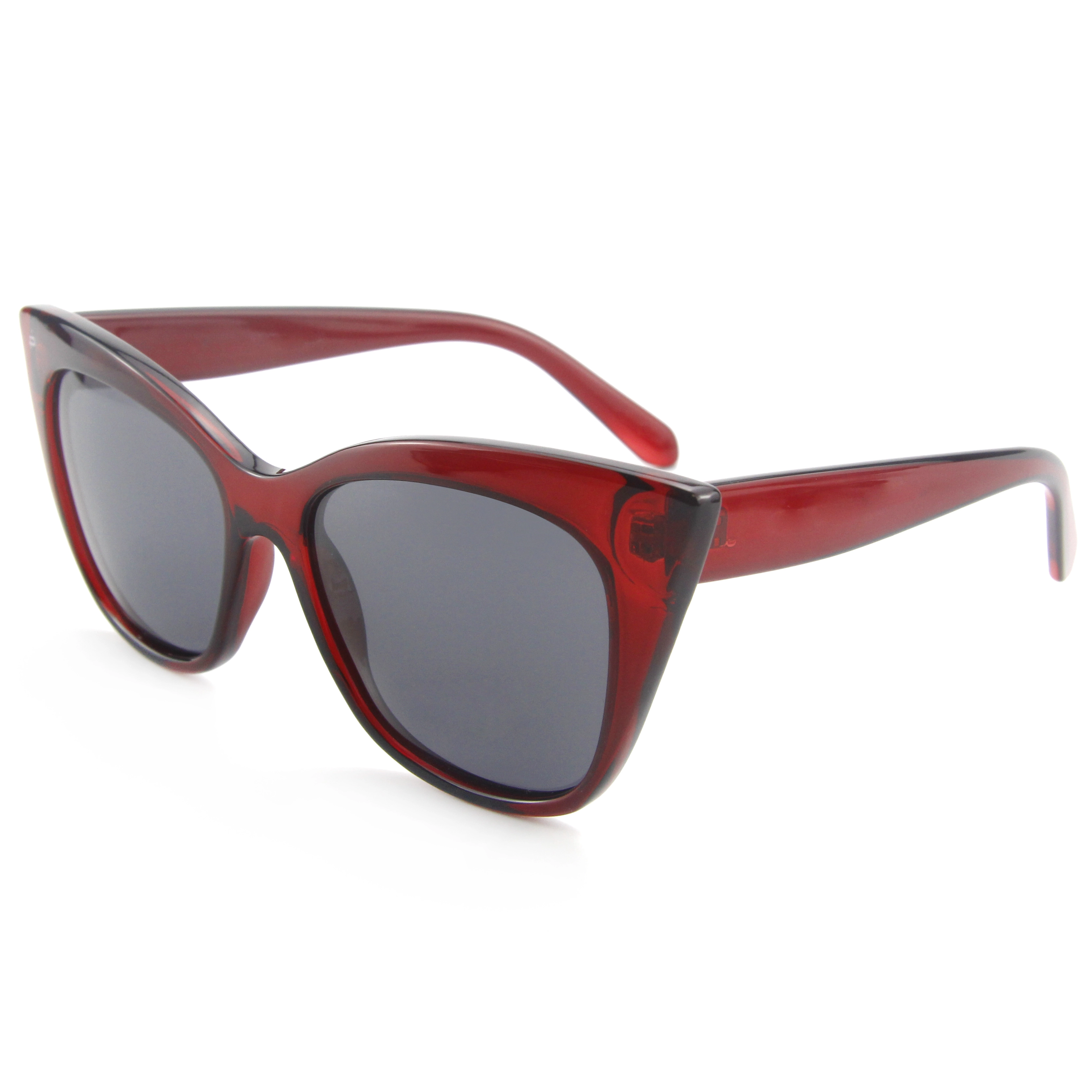 EUGENIA 2020 New Arrivals Multicolor Fashion Cat Eye UV Sunglasses 1