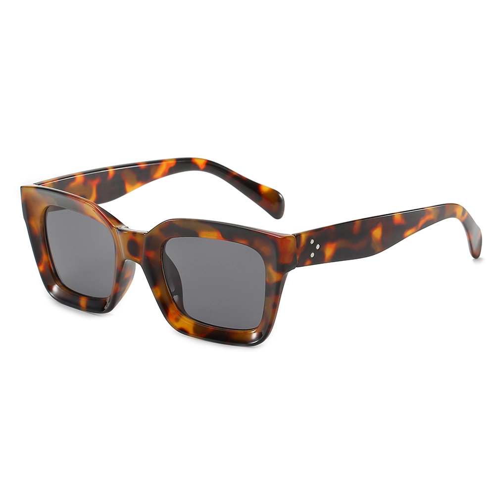 EUGENIA 2020 UV400 Square Women Sunglasses Retro Trendy OversizedLuxury Sun Glass 1
