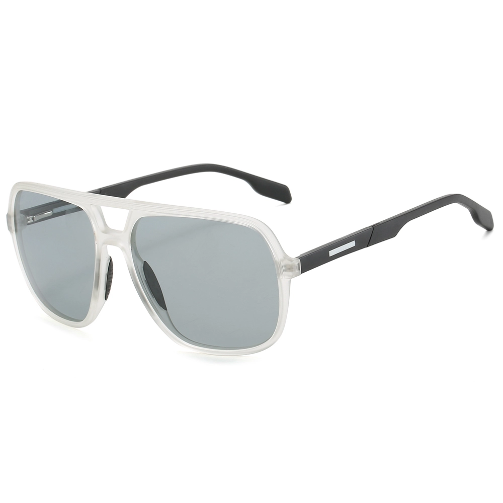EUGENIA OEM TR90 CE Spring Hinge UV400 Men Polarized Sunglasses 1