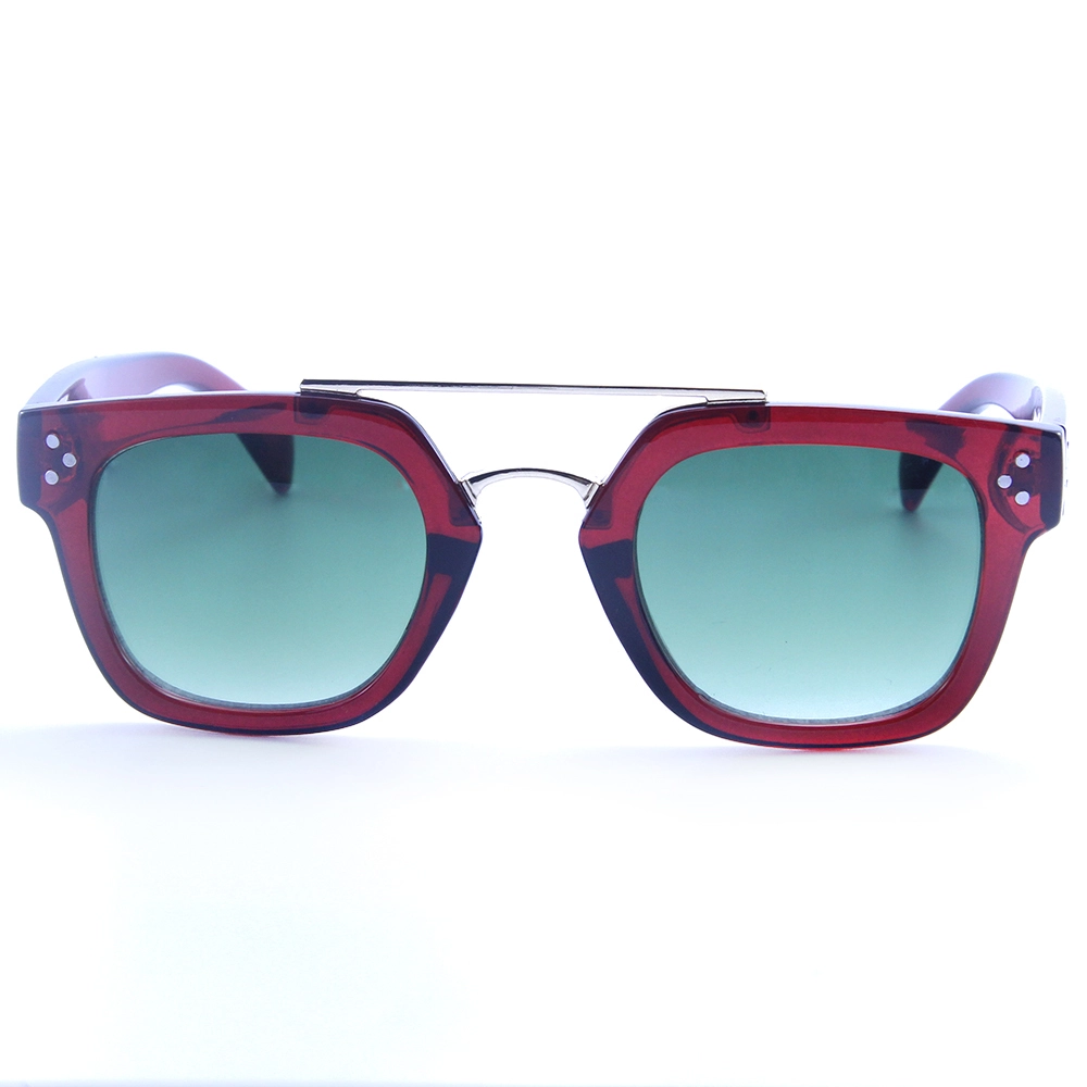 EUGENIA OEM UV400 Polarized Square Fashion Sunglasses 1