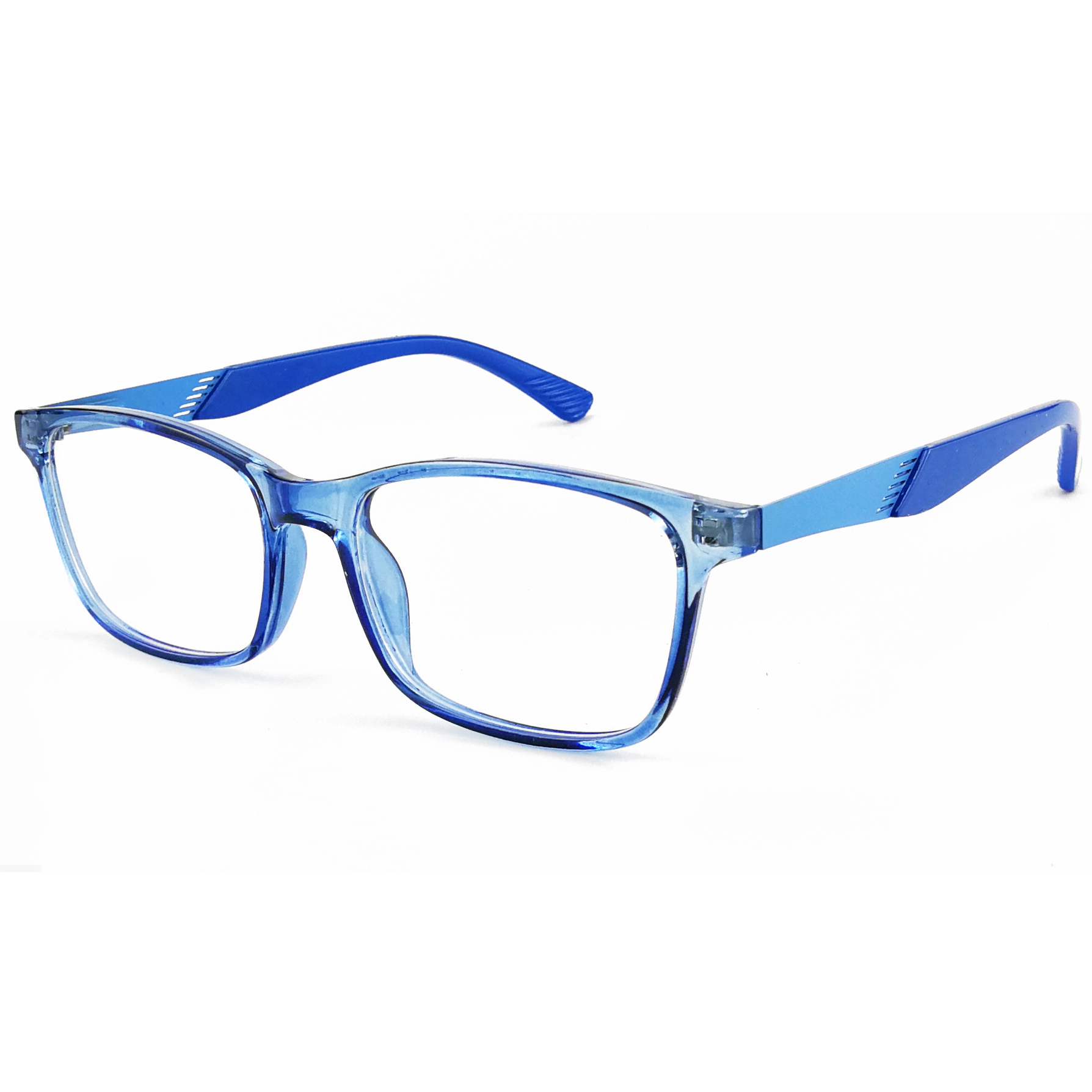 Gafas de sol con luz azul de marca EUGENIA OEM, personalizadas, con montura óptica para niños 1