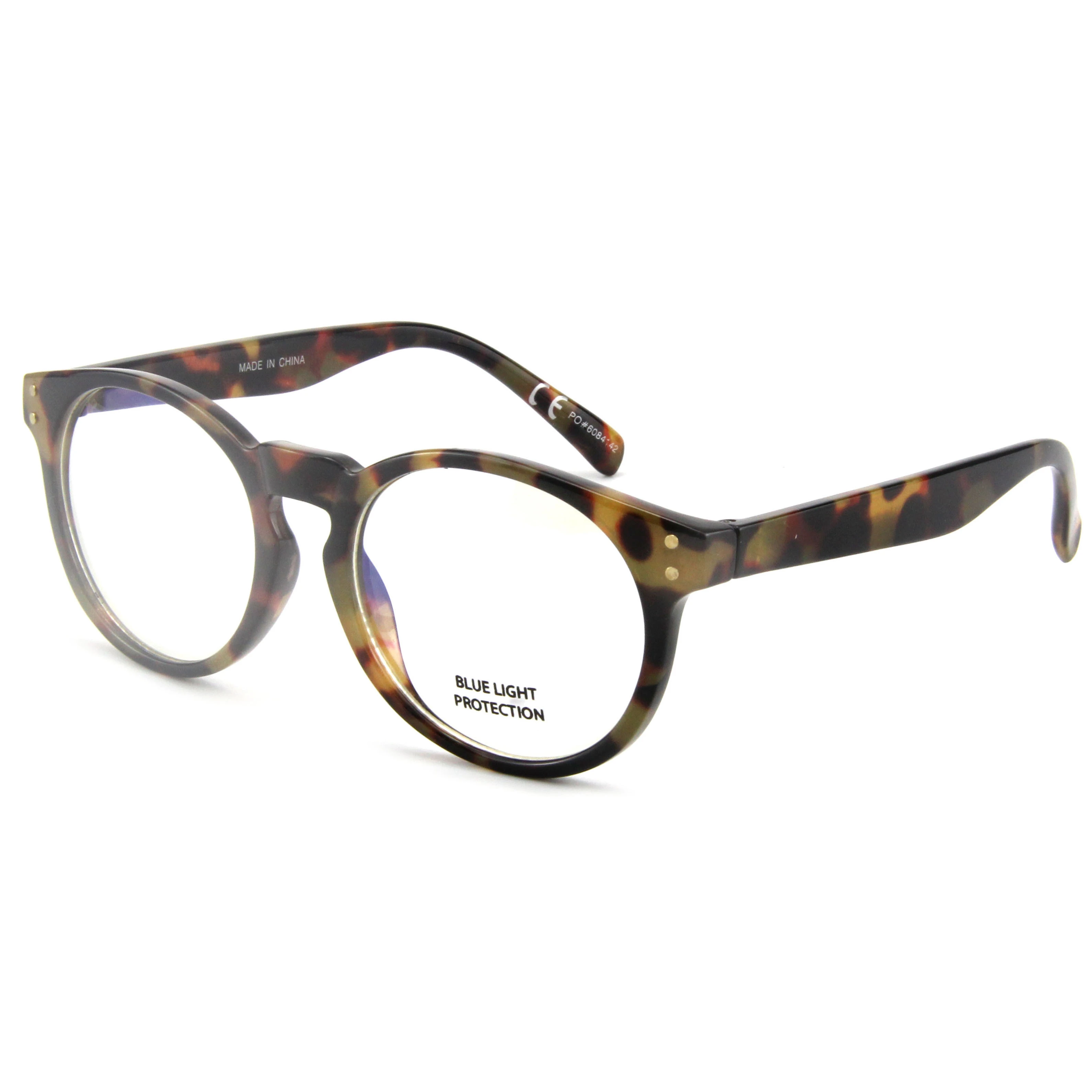 EUGENIA OEM Eyeglasses Frames Round Eyeglasses Round Eyeglasses Frames 1