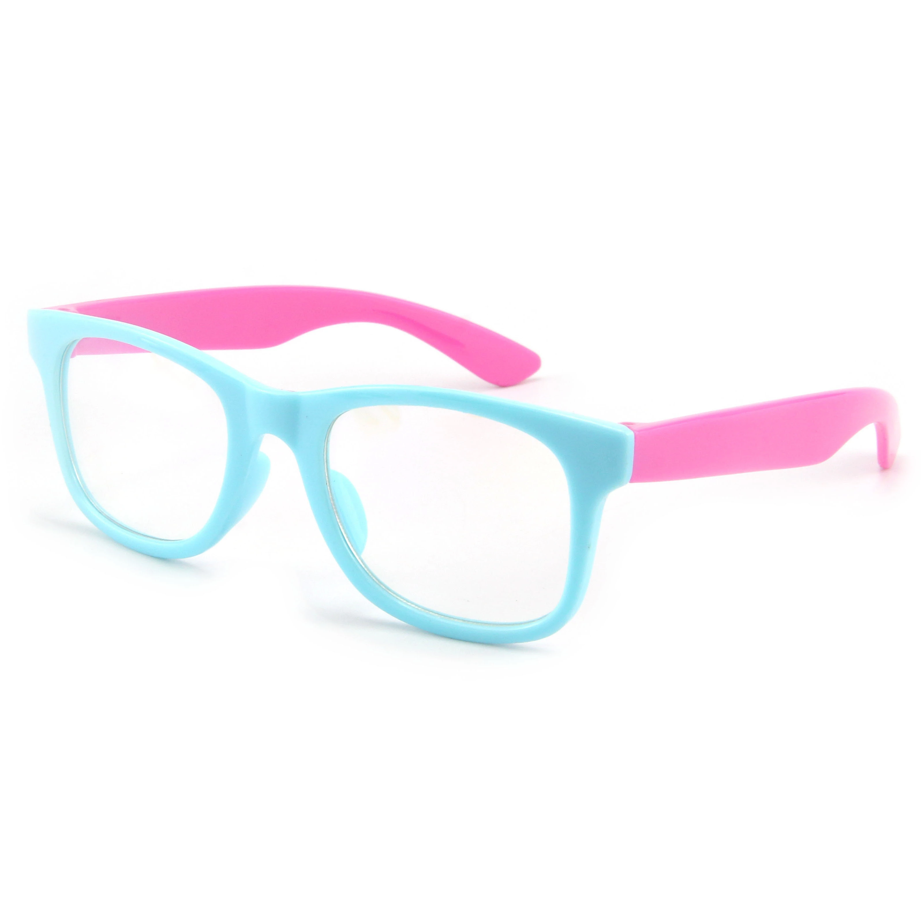Monturas de gafas ópticas vintage de plástico con diseño OEM de EUGENIA para mujer 1