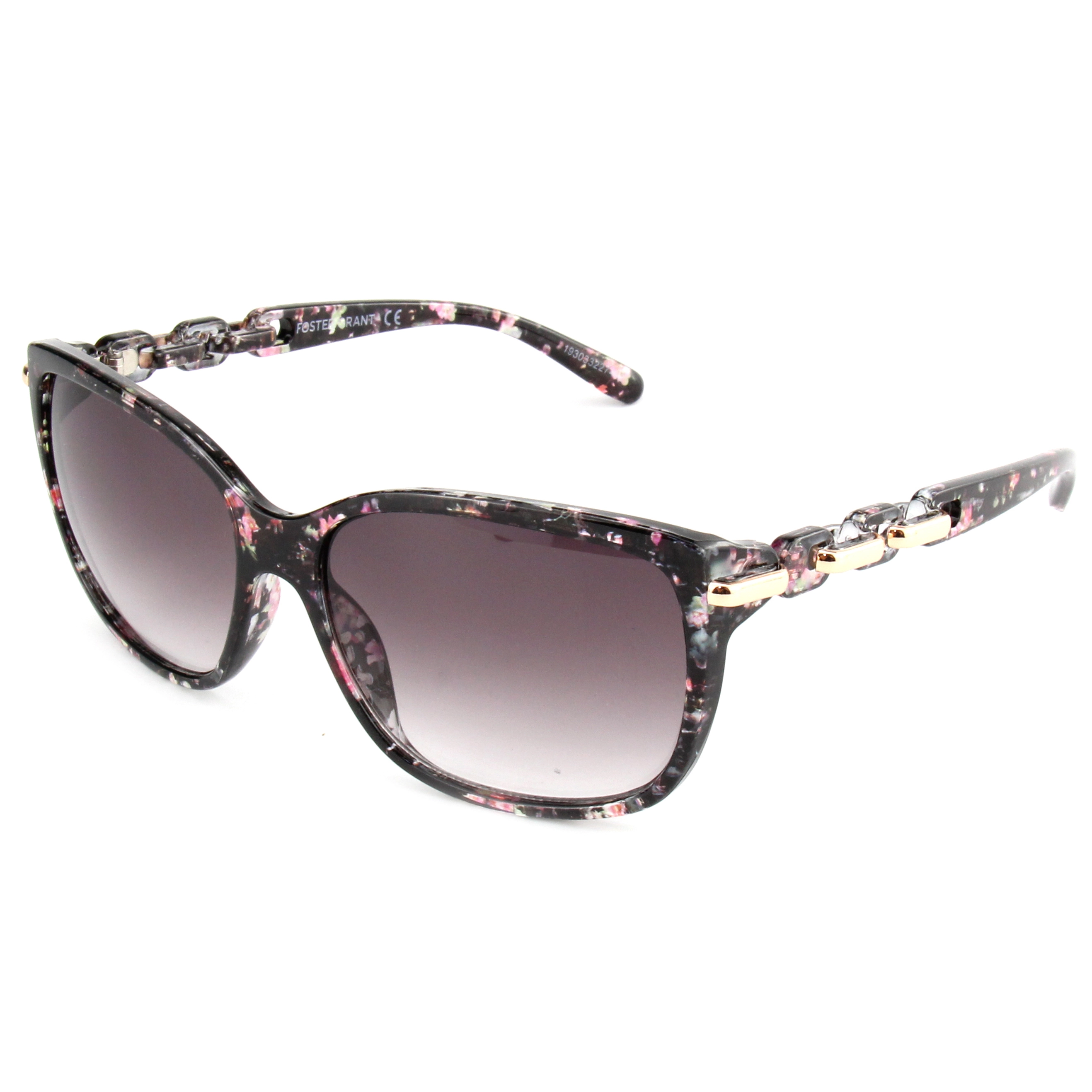 EUGENIA 2021 UV400 High Quality Ultralight Transparent PC Clear Sunglasses for Womensun glasses 1