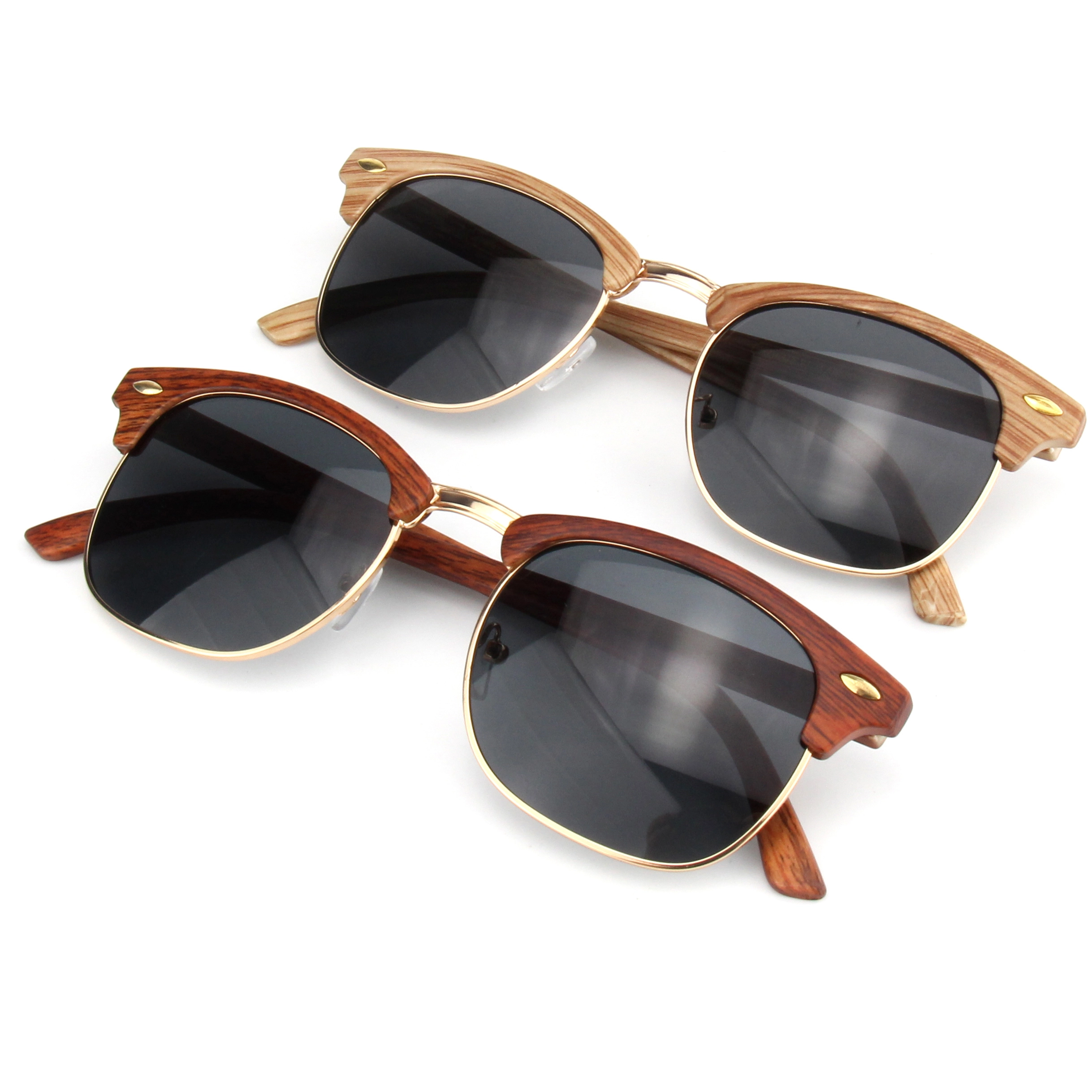EUGENIA Classic Shape OEM China Factory Cheap Price Brand Unisex Sunglasses 1