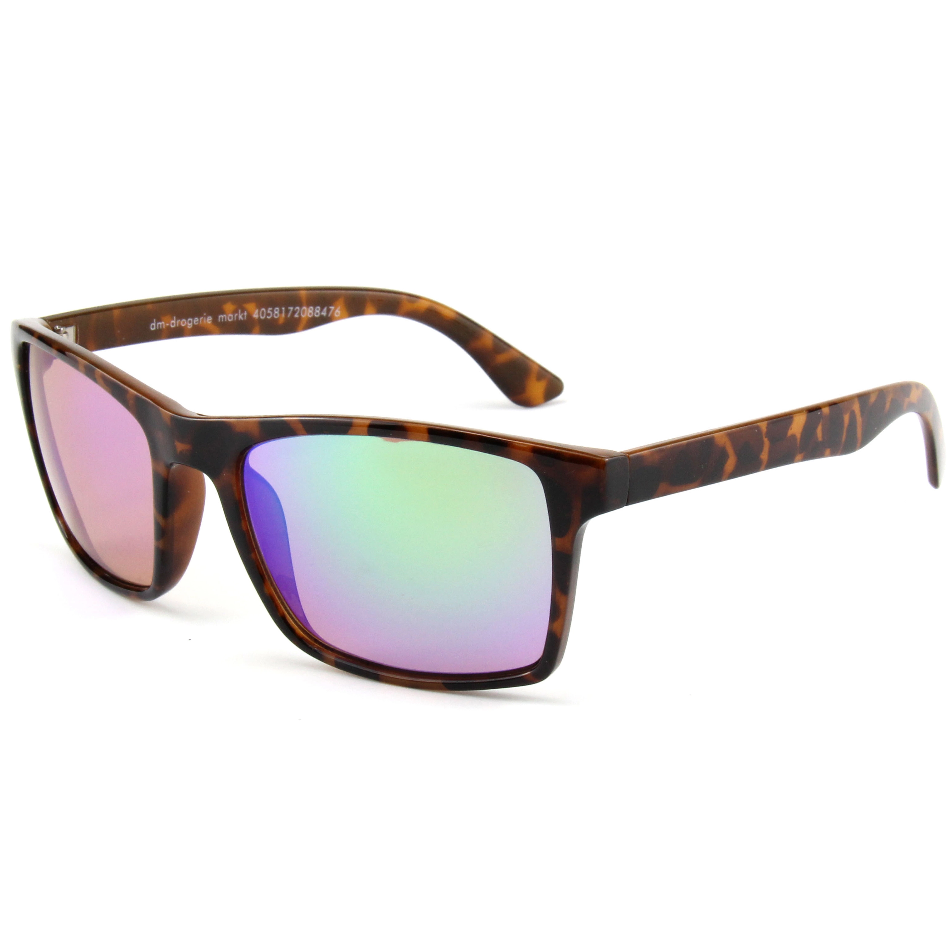 EUGENIA Wholesale Custom Logo Plastic Designer Sun Glasses High Quality Unisex Sunglasses 1