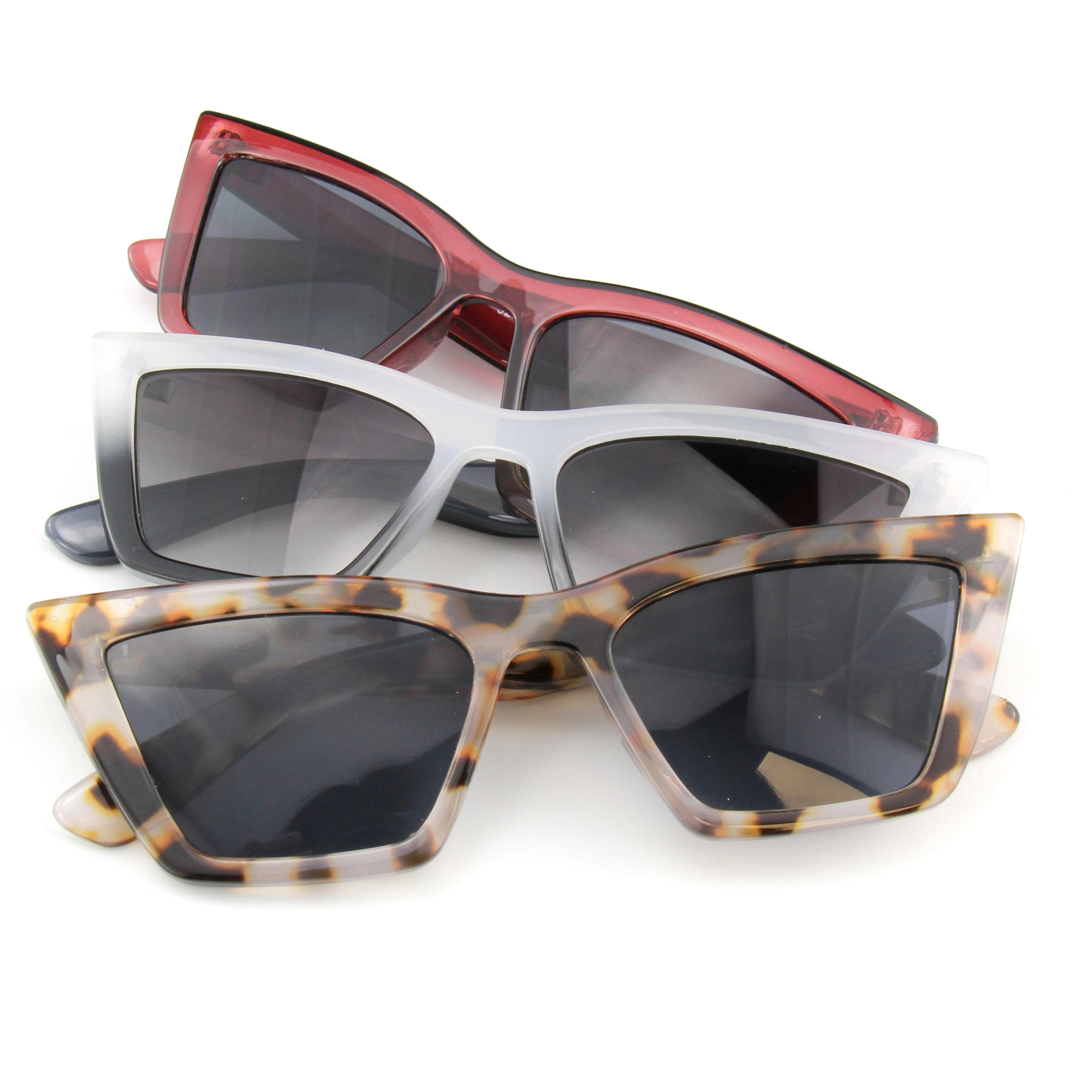 EUGENIA fashion shades cateye sun glasses luxury newest biodegradable mazzucchellisunglasses 1