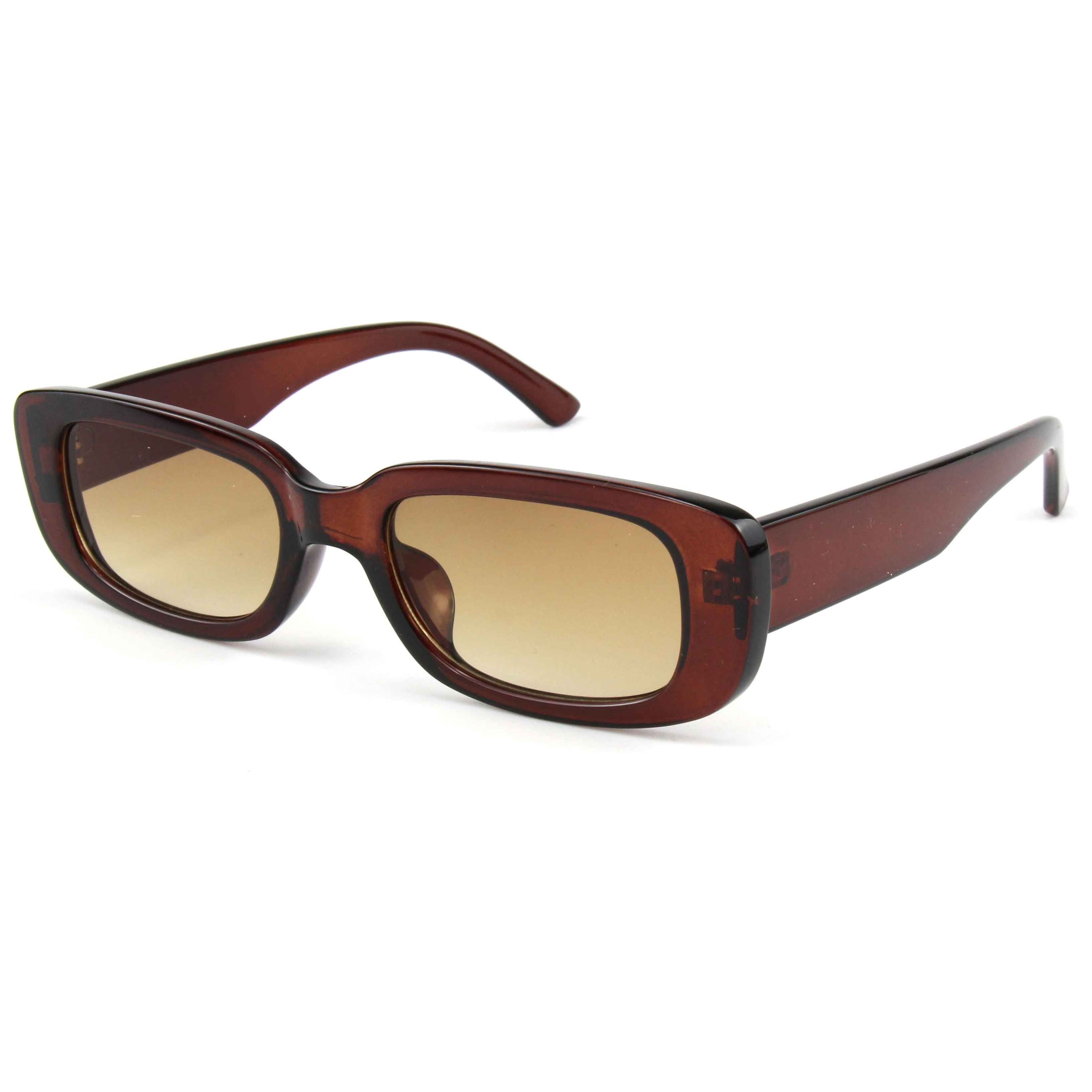 EUGENIA Retro Style Small Shades Women Sunglasses Fashion Unisex Sun Glasses 1