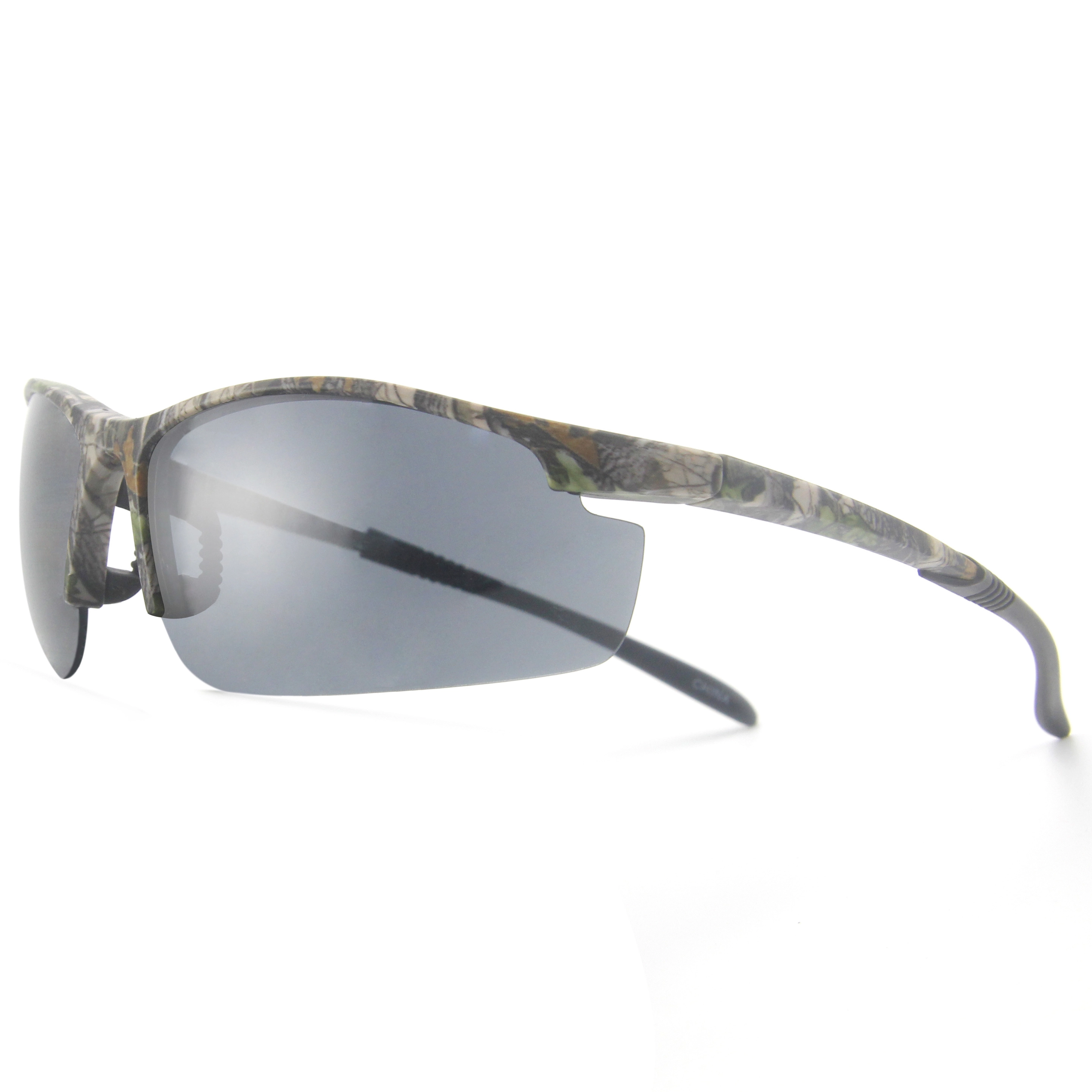 EUGENIA 2020 Custom Design Acceptable Vintage Sport Camo Men Sunglasses 1