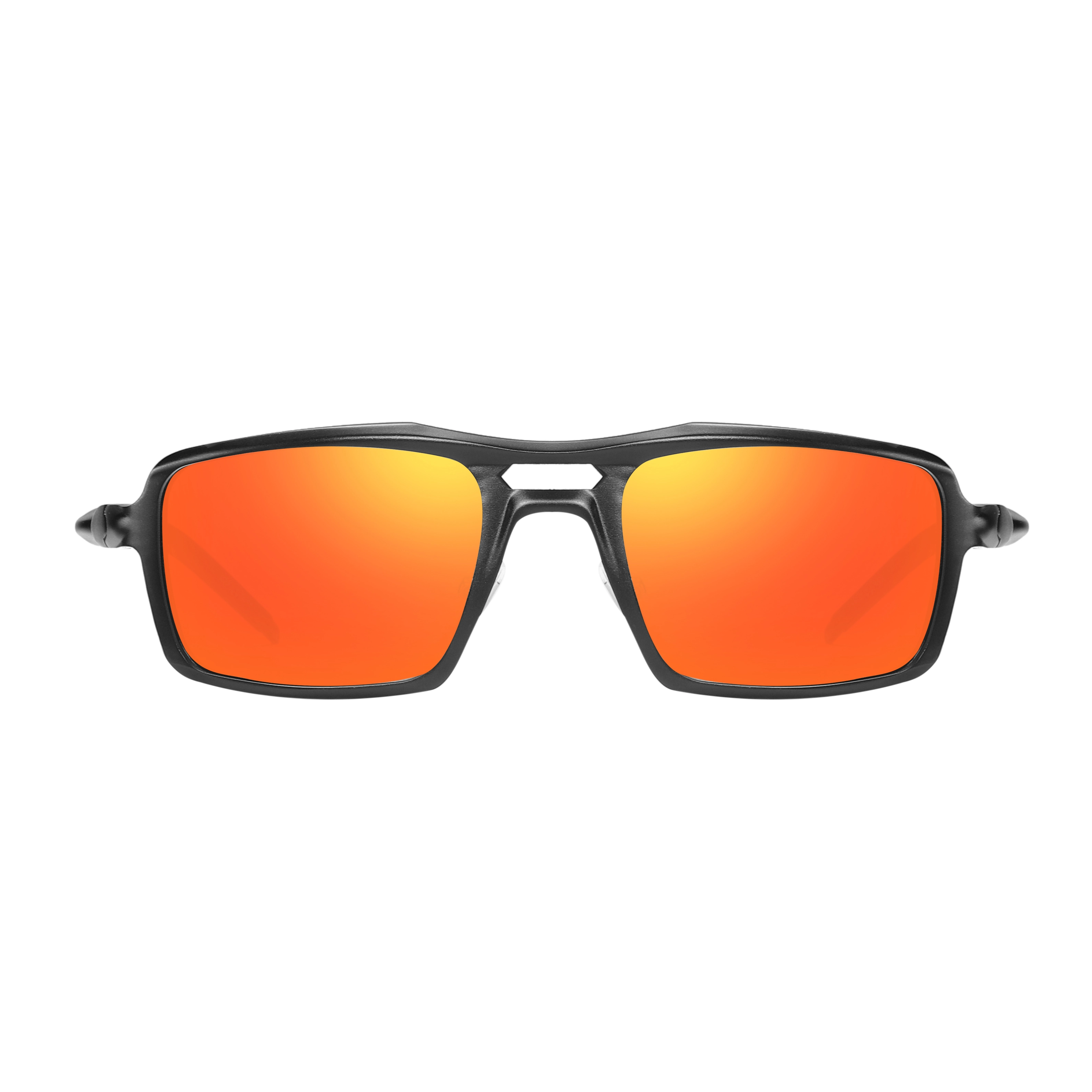 EUGENIA hot popular custom aluminum material men fishing driving sunglasses 1