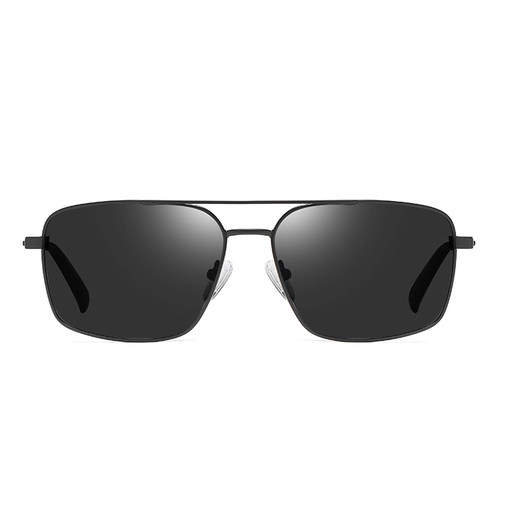 EUGENIA Classical Men Cycling Polarized High Quality Military China Manufacture Metal Sunglasses 1