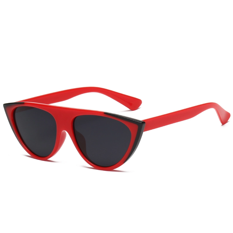 EUGENIA 2020 New High Quality China Fancy Custom Cat Eye Sunglasses 1