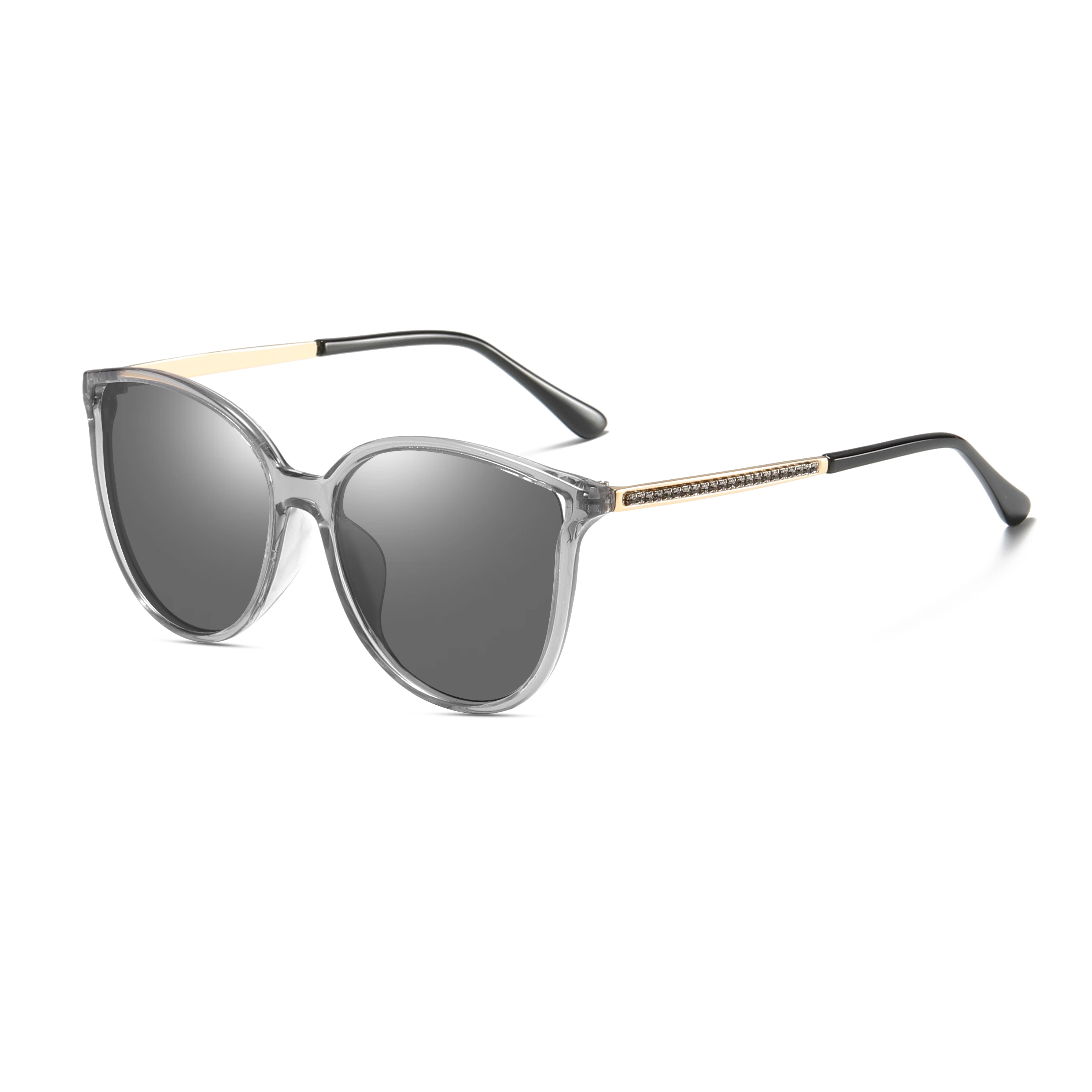 EUGENIACustom color fashionable unisex sun glasses men polarized sunglasses 1
