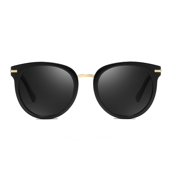 EUGENIA Fashion sunglasses with your logo custom eyeglasses frames uv 400 ce sunglasses 1