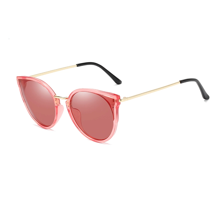 EUGENIA Custom designer sunglassesprotect eye sunglasses with mirror uv400 lens 1