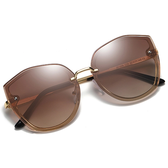EUGENIA china wholesale new fashion high quality metal sunglasses 1