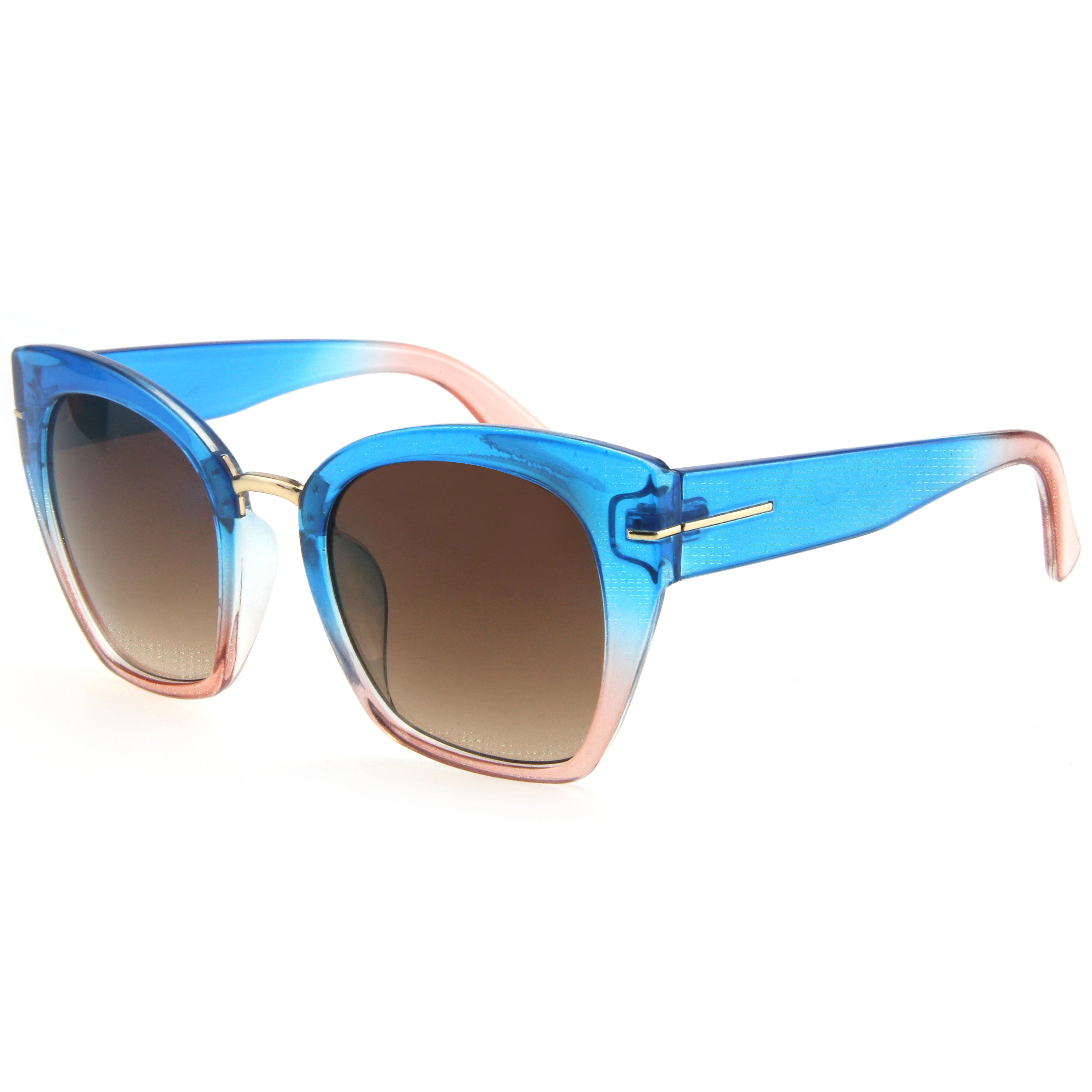 EUGENIA 2019 luxury color change frame sunglasses polarized vintage retro oversize sunglasses 1