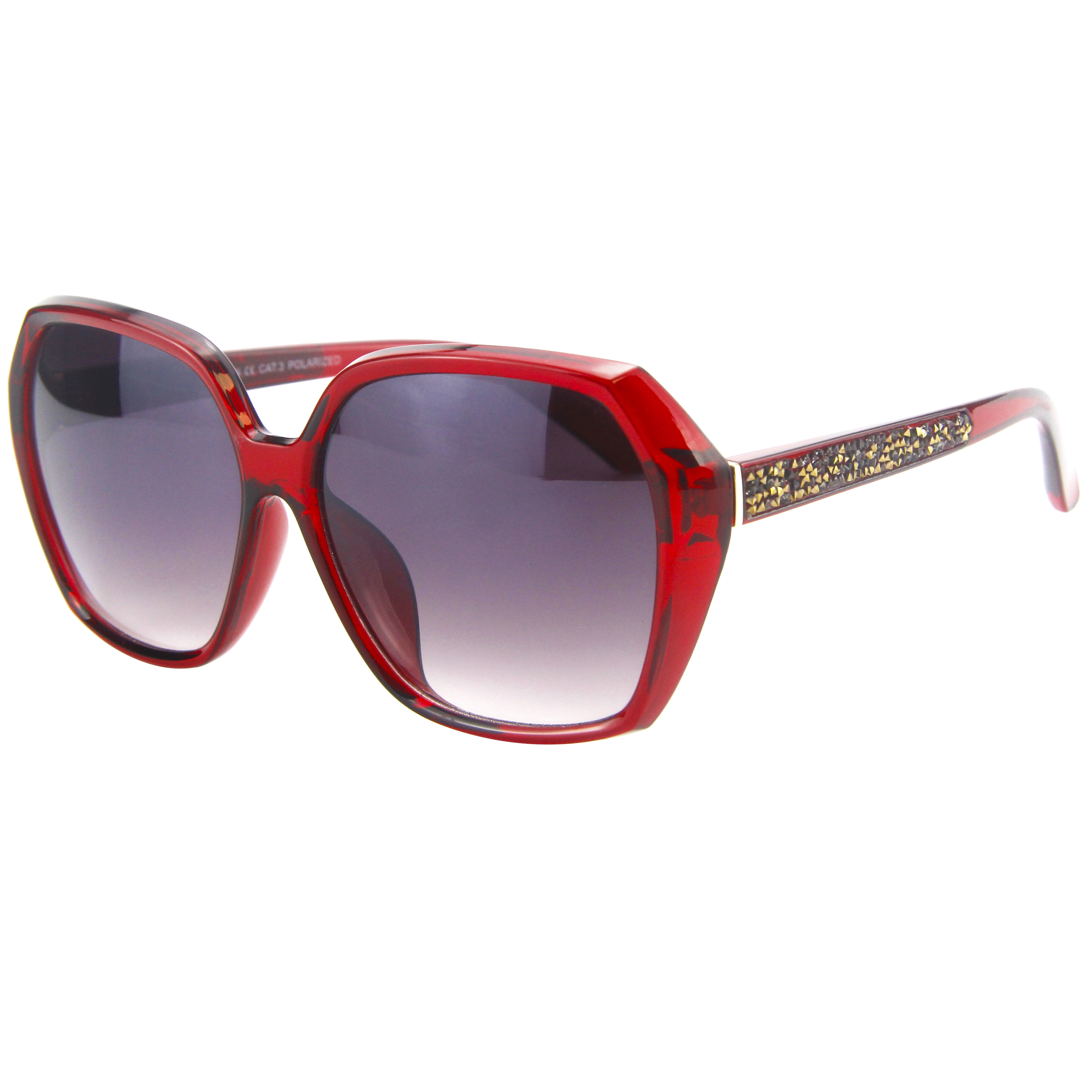 EUGENIA high quality private label gafas de sol hombre designer women oversize sunglasses 1