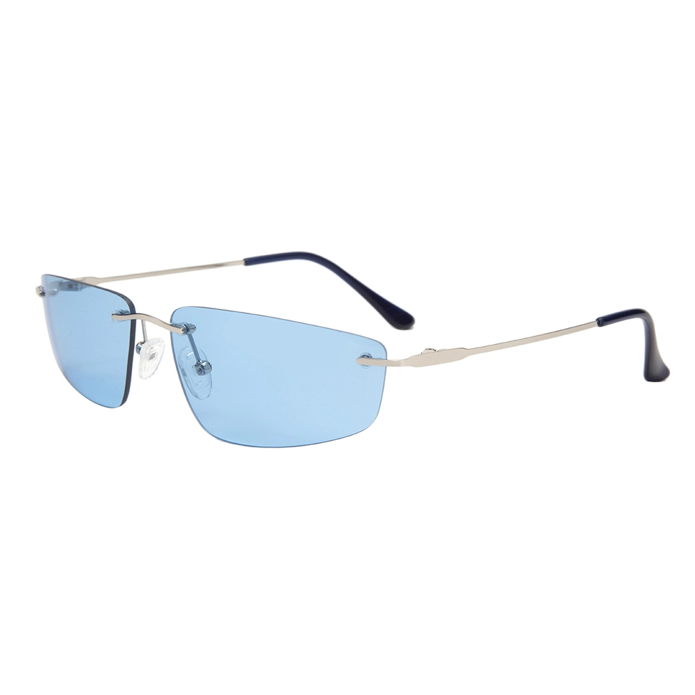 EUGENIA Rimless Polarized Sunglasses Newest Sunglasses 2021 1