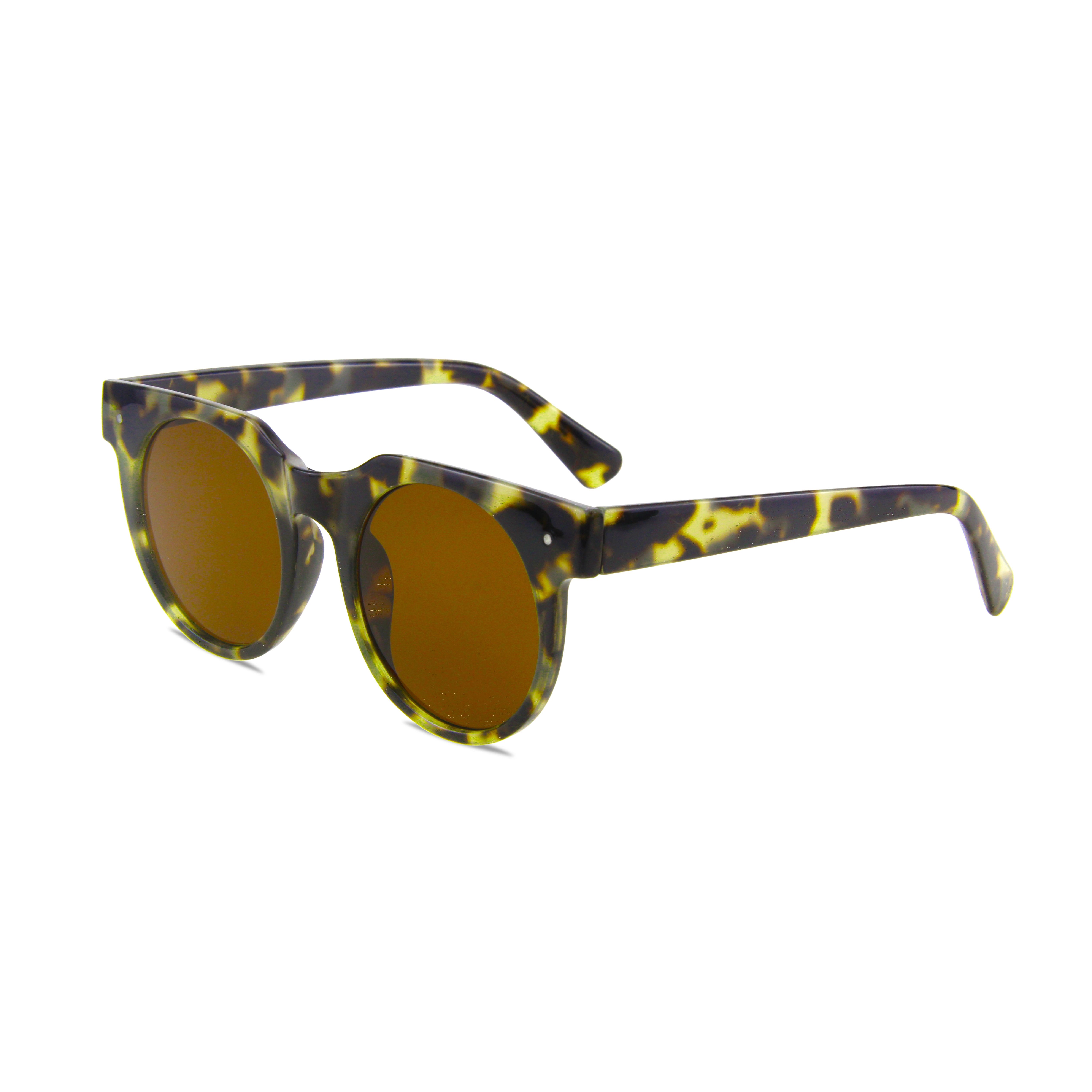 EUGENIA Fashion vintage square polarized lens sunglasses polarized sunglasses for women and men 1