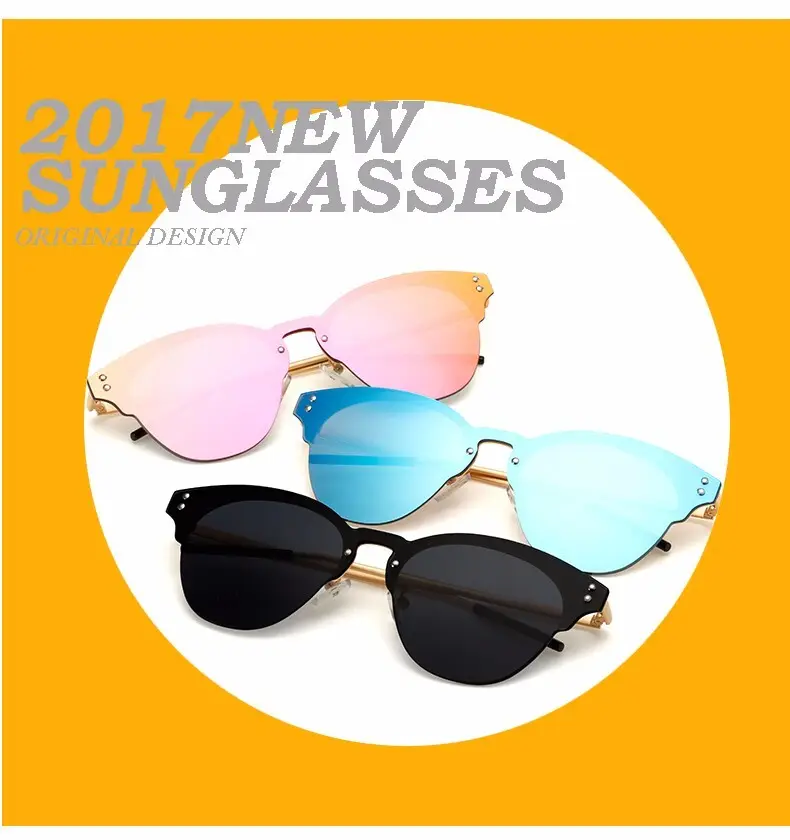 Eugenia new design wholesale fashion sunglasses for wholesale 2