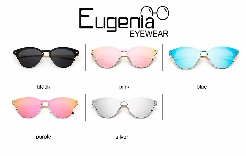 Eugenia new design wholesale fashion sunglasses for wholesale 3